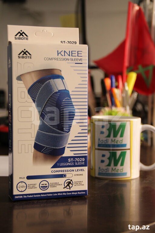 Diz üçün korset "SIBOTE ST-7029"