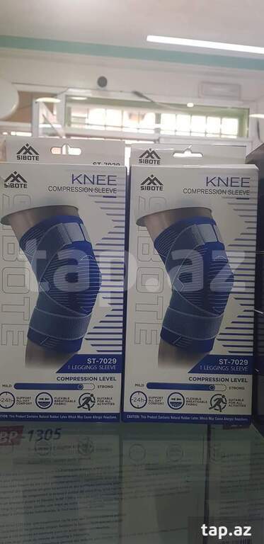 Diz üçün korset "SIBOTE ST-7029" (10)