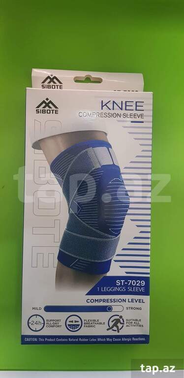 Diz üçün korset "SIBOTE ST-7029" (11)