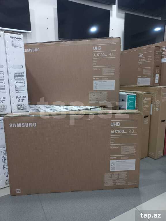 Televizor "Samsung"