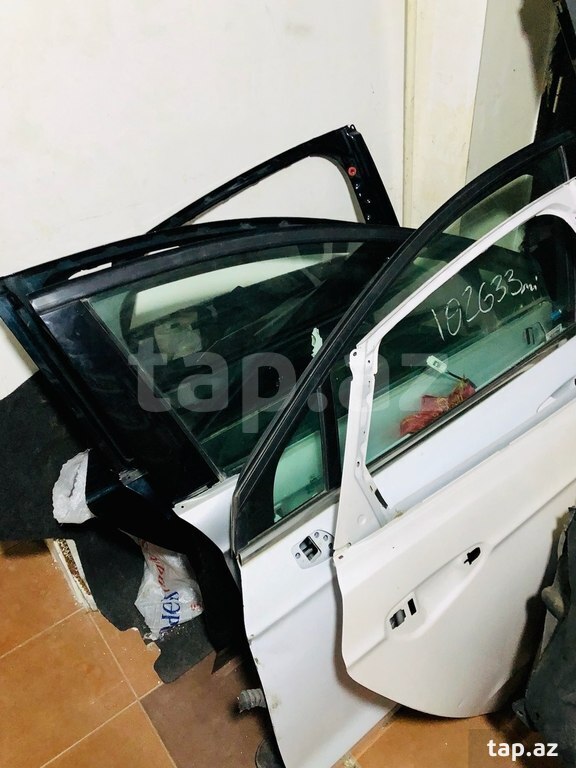 "Ford fusion" qapları