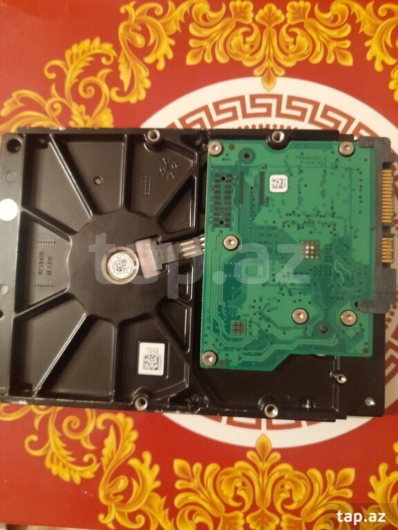 Seagate Barracuda 7200.12 320 GB