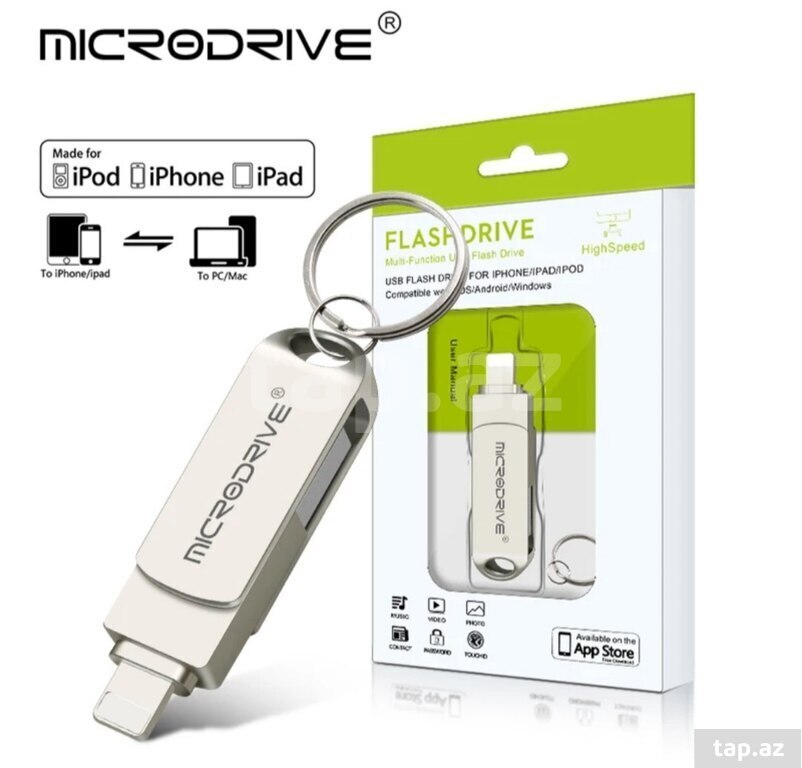 USB Flaş drive, 512 GB (5)