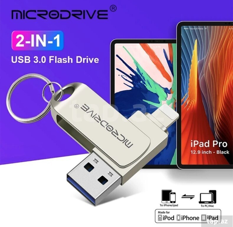 USB Flaş drive, 512 GB