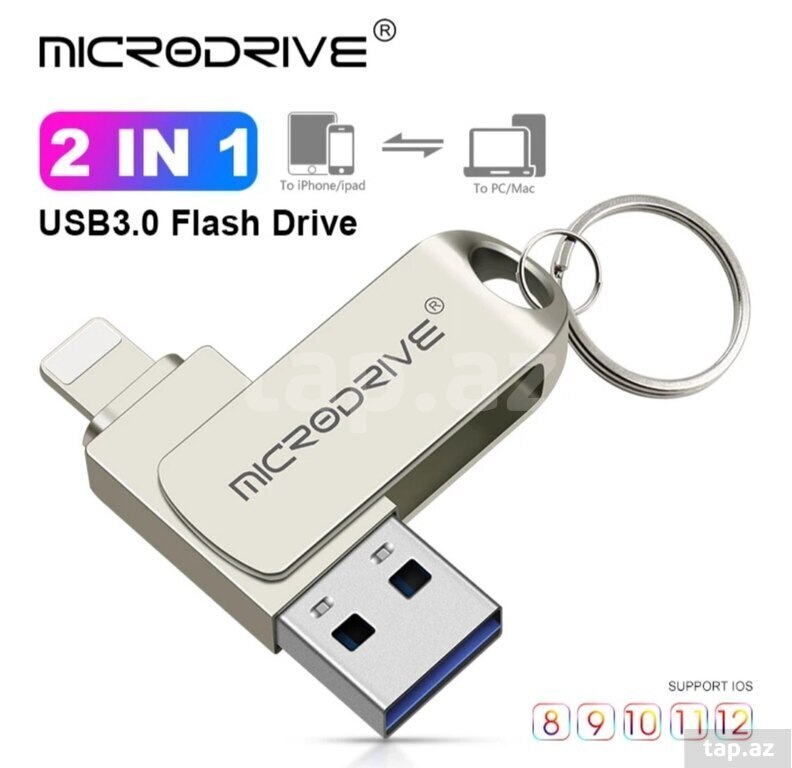 USB Flaş drive, 512 GB (3)