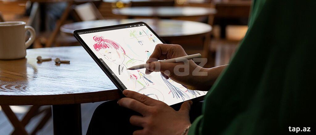 Apple iPad 10.2-inch (2021) Silver Wi-Fi, 64GB