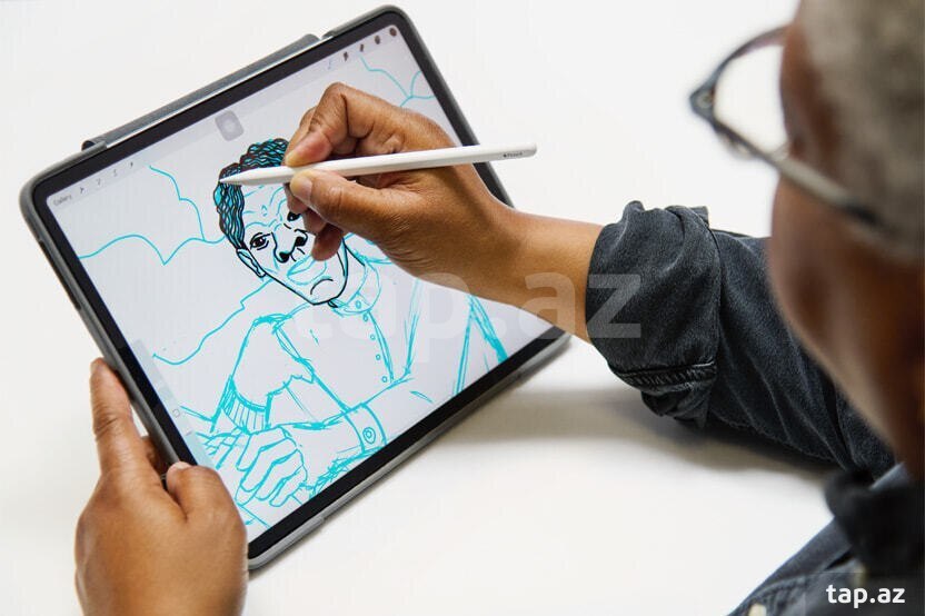 Apple iPad 10.2-inch (2021) Silver Wi-Fi, 64GB (3)