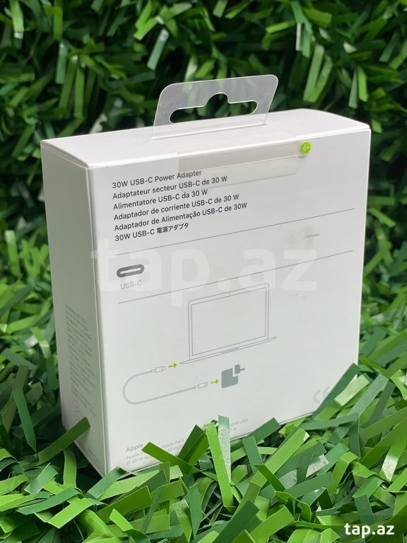 USB-C 30W Power Adapter MY1W2ZM/A (2)