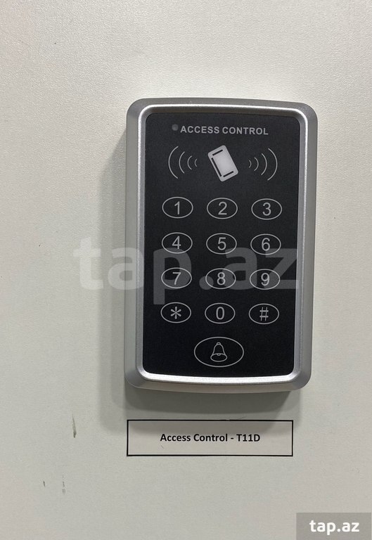 Acces control T11