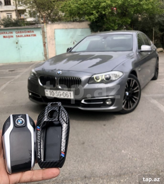 "BMW F/G" seriya açarının karbon üzlükləri (20)