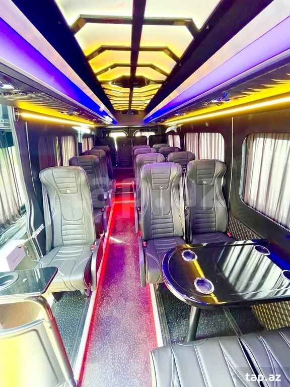 "Mercedes Sprinter" sifarişi (2)