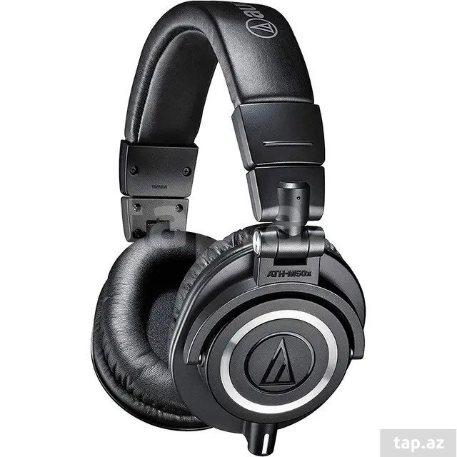 Studiya qulaqlıqları "Audio-Technica" (7)