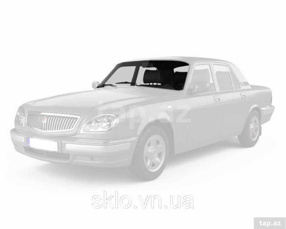 "GAZ Volga" ön şüşəsi (3)