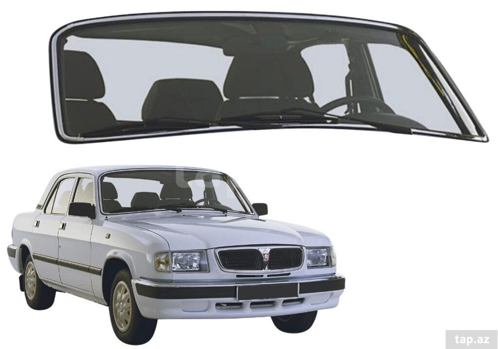 "GAZ Volga" ön şüşəsi