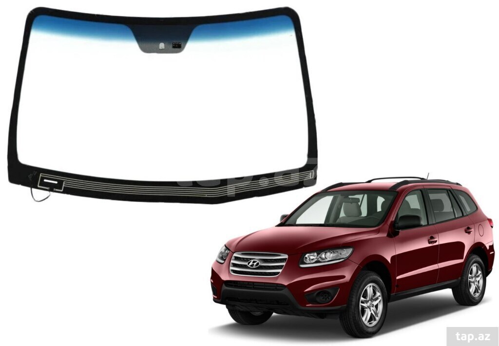 "Hyundai Santa Fe" ön şüşəsi 