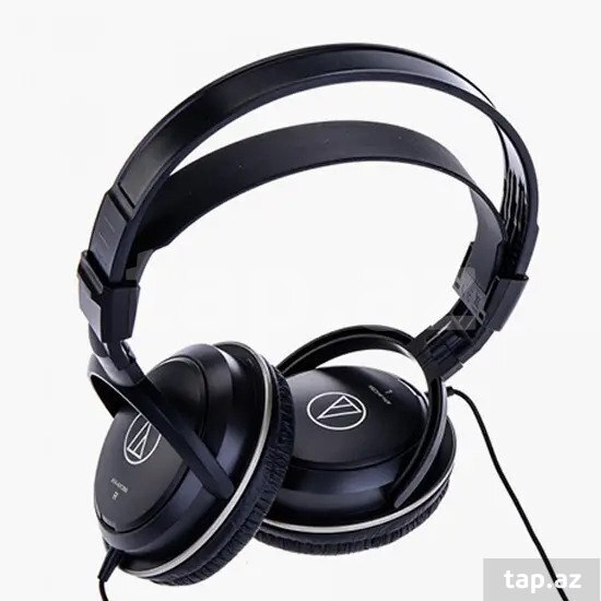 Qulaqlıq "Audio-Technica ATH-AVC200" (3)