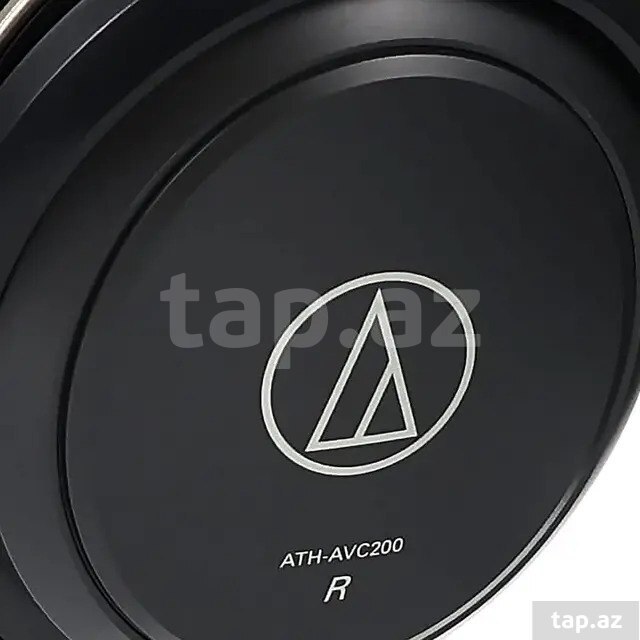Qulaqlıq "Audio-Technica ATH-AVC200" (2)