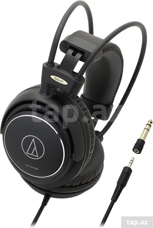 Qulaqlıq "Audio-Technica ATH-AVC500"                (2)