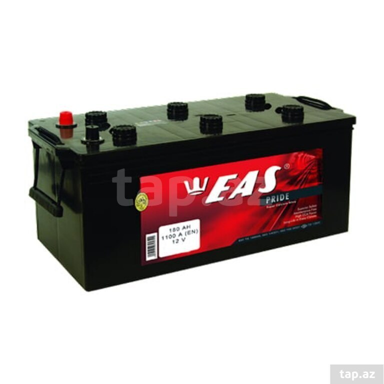 "Eas 190 AH" akkumulyatoru