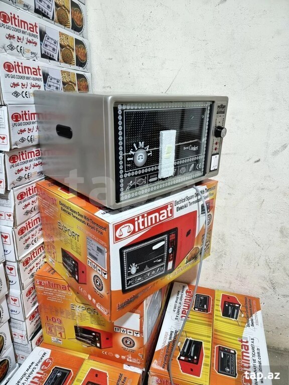 Soba "İtimat"