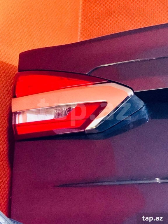"Ford Fusion 2020" stop işığı (3)