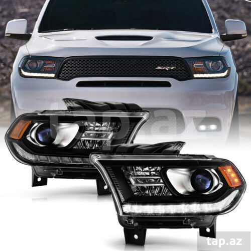 "Dodge Durango" led faraları