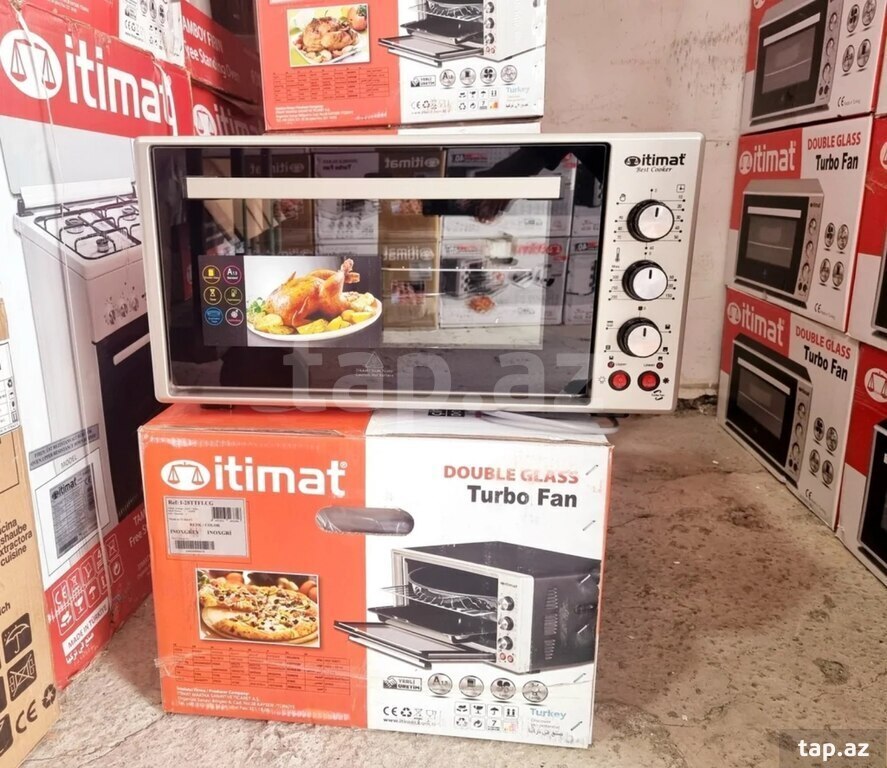 Mini soba "İtimat" (2)