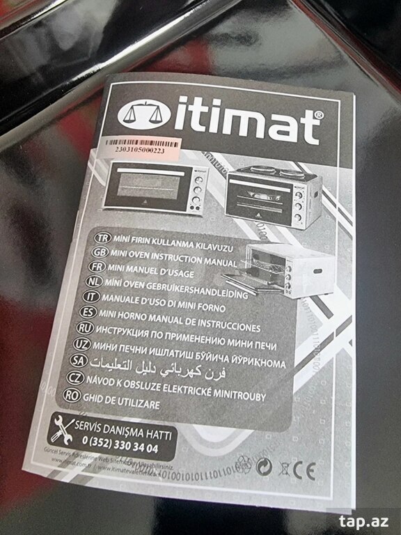 Mini soba "İtimat" (11)