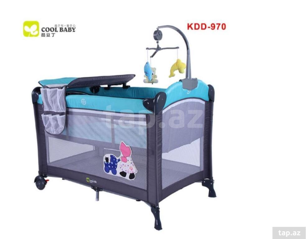Manej "Cool Baby KDD-970" (3)