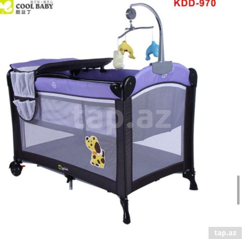 Manej "Cool Baby KDD-970"