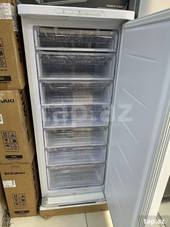 Dərin dondurucu 230 Lt (6)