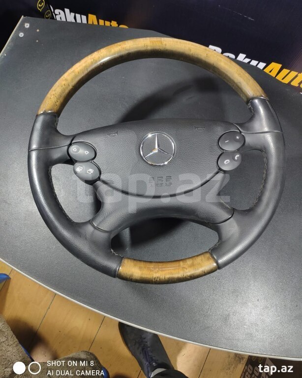 "Mercedes W211" bufer (9)