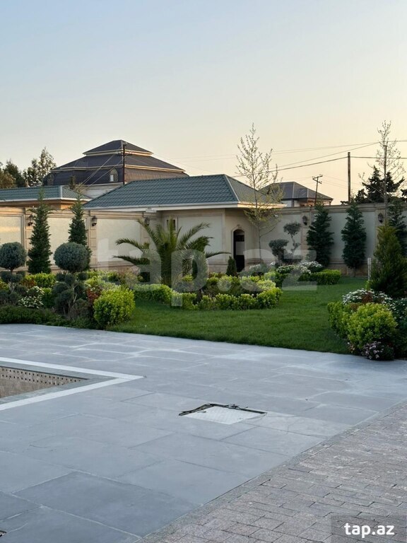 Bağ evi kirayə verilir, Şüvəlan qəs.