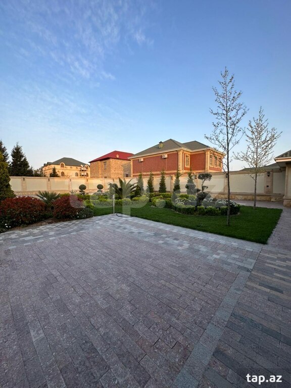 Bağ evi kirayə verilir, Şüvəlan qəs.