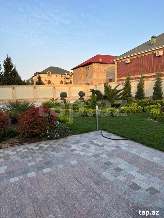 Bağ evi kirayə verilir, Şüvəlan qəs.
