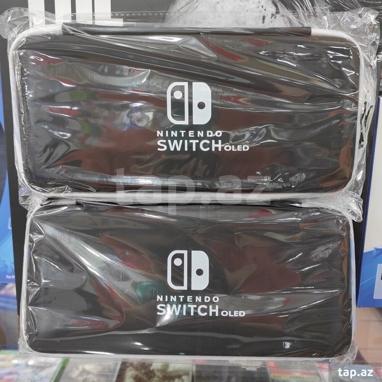 Nintendo Switch Oled üçün Carrying Case (2)