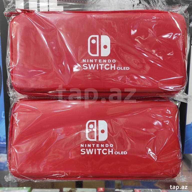 Nintendo Switch Oled üçün Carrying Case
