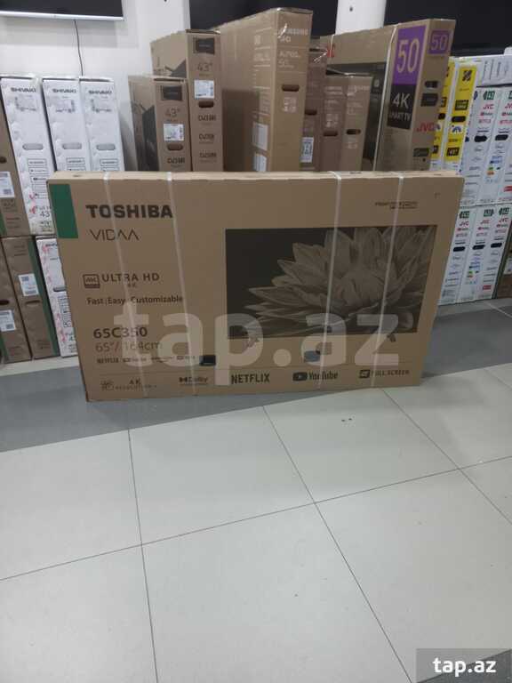 Televizor "Toshiba"