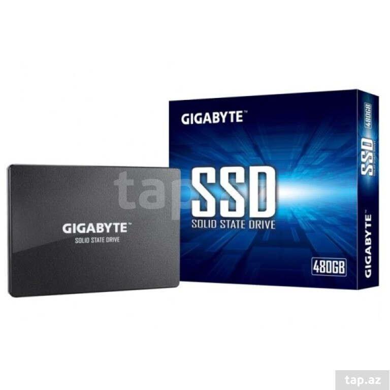 SSD "Gigabyte 480 GB 2.5"