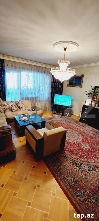 3-otaqlı yeni tikili, Yasamal r., 155 m²