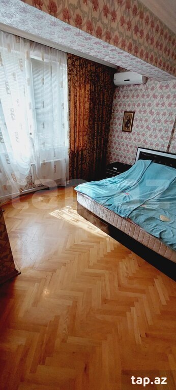 3-otaqlı yeni tikili, Yasamal r., 155 m²