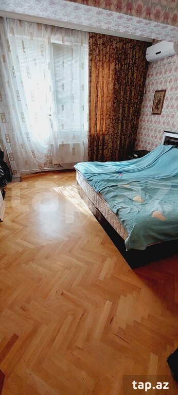3-otaqlı yeni tikili, Yasamal r., 155 m²