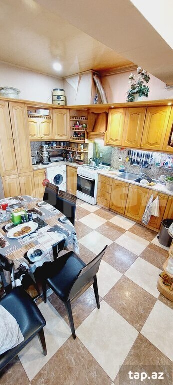 3-otaqlı yeni tikili, Yasamal r., 155 m²