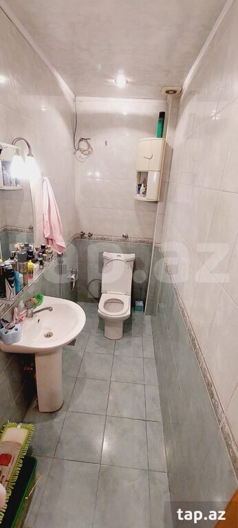 3-otaqlı yeni tikili, Yasamal r., 155 m²