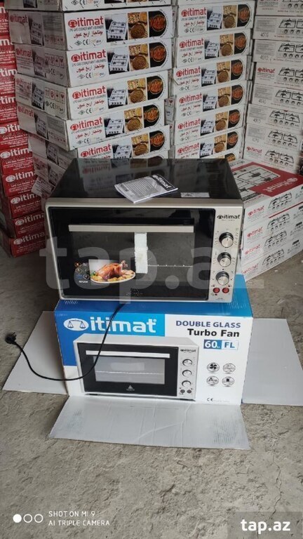 Mini soba "İtimat"