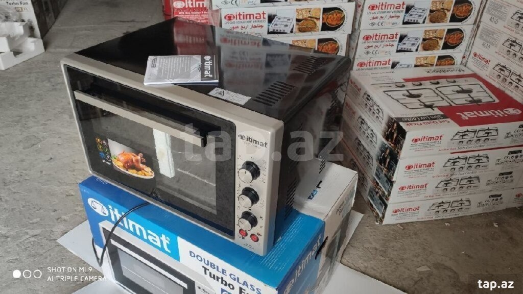 Mini soba "İtimat" (13)