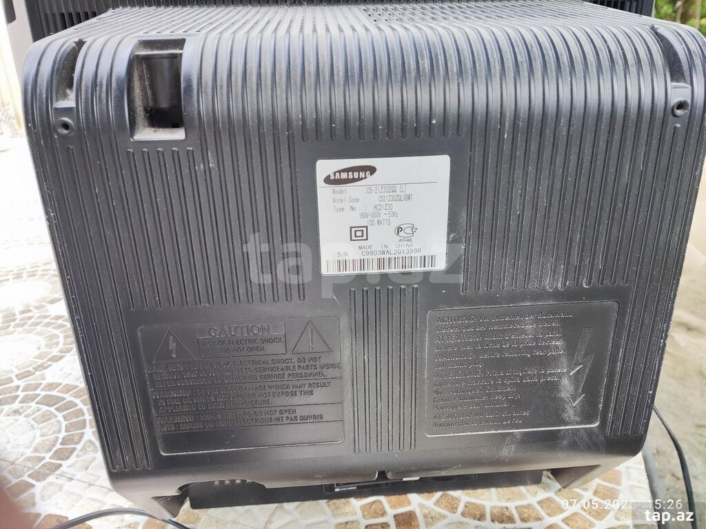 Televizor "Samsung" (3)