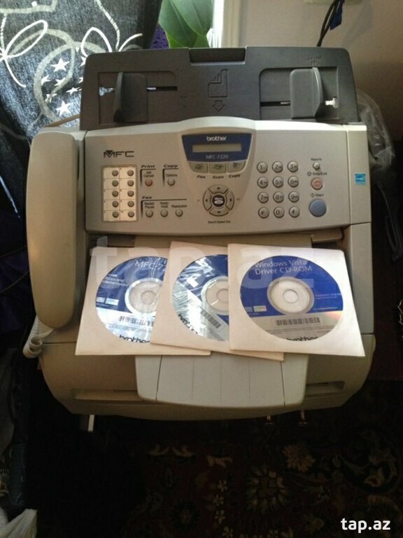 Printer "Brother"