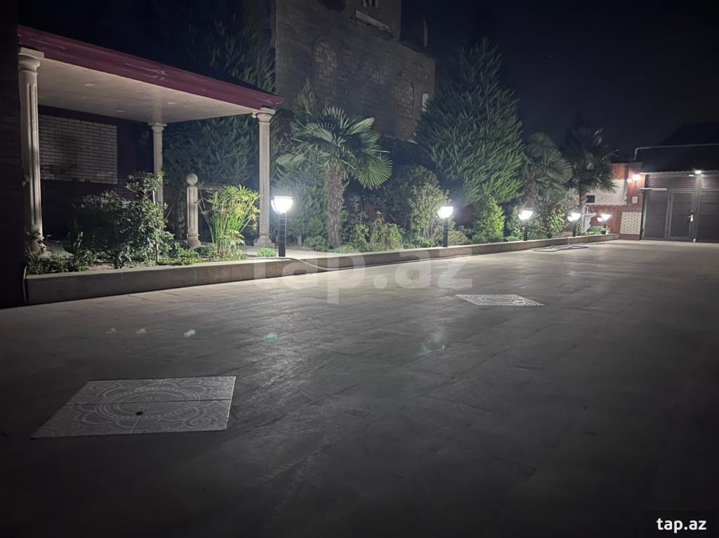 Həyət evi, Mərdəkan qəs. (3)