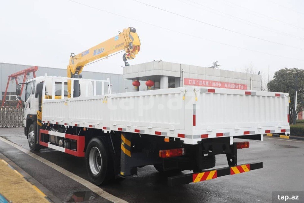Kran manipulyator "FAW", 2023 il (5)